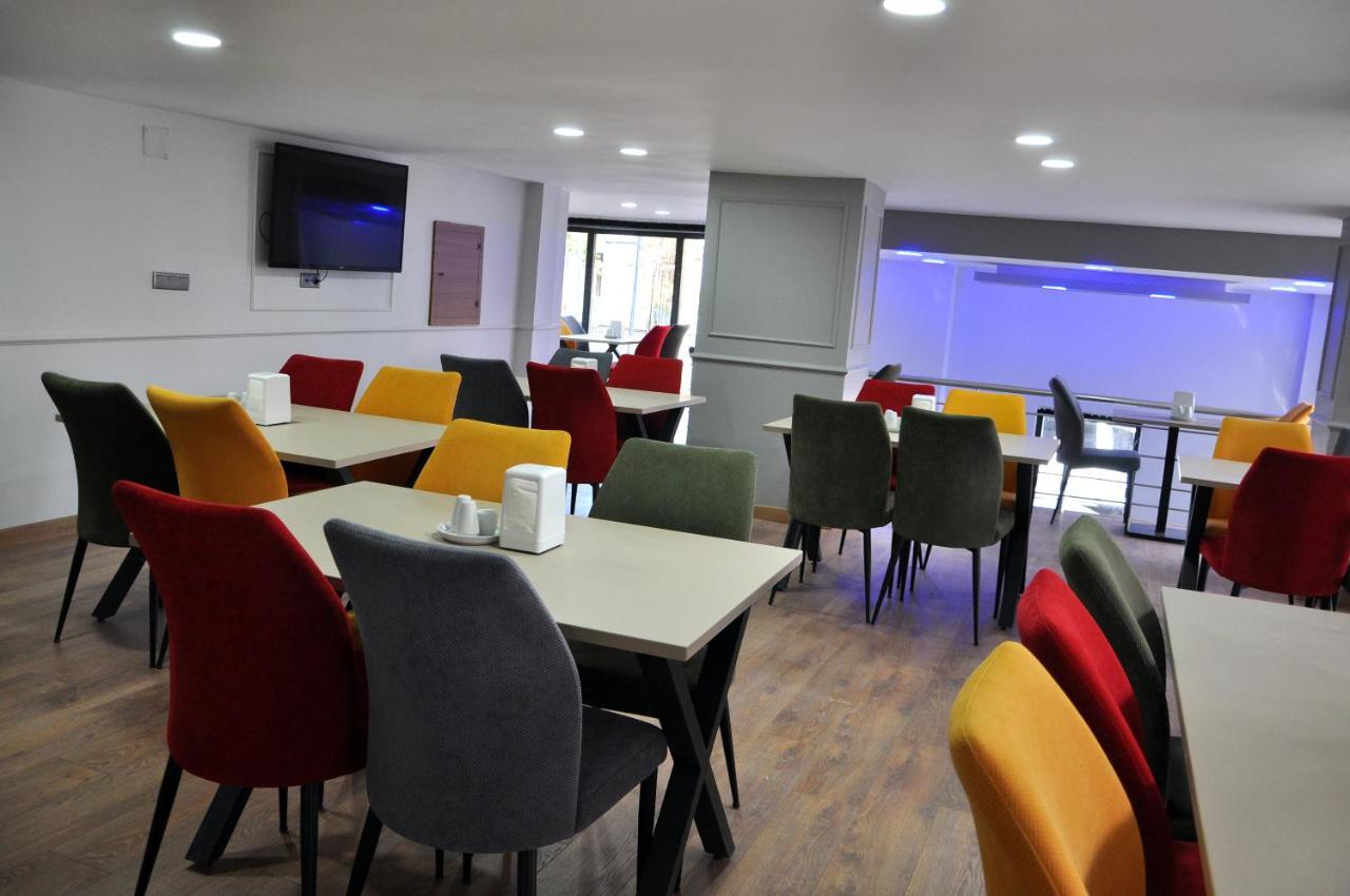 Saka Life Otel Erzurum Exterior foto